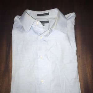 Nordstrom Rack Light Blue Trim Fit
